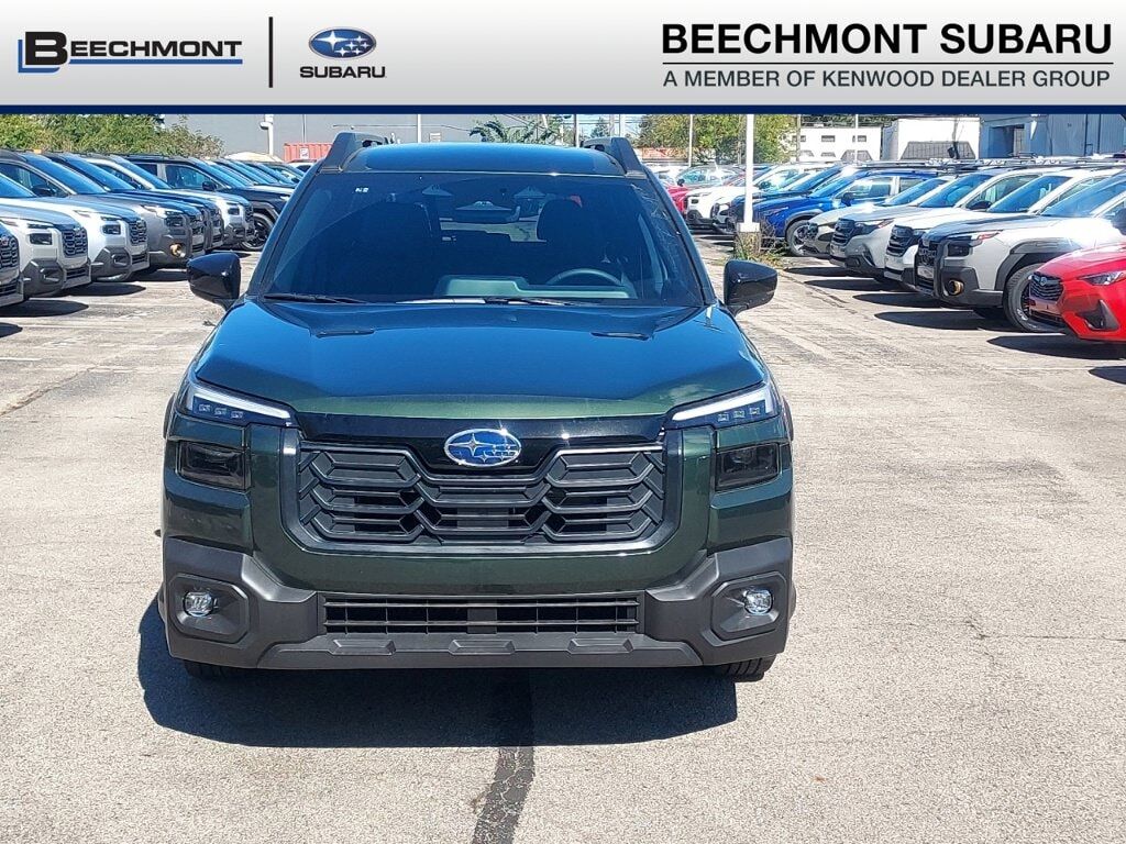 2026 SUBARU Outback