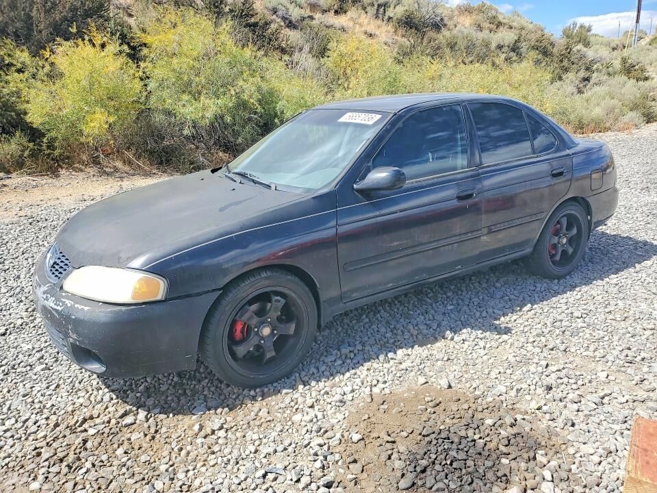 2000 NISSAN Sentra