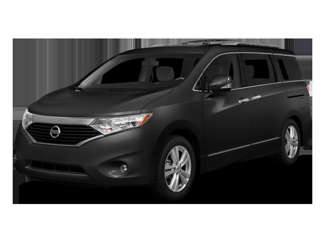 2014 NISSAN Quest