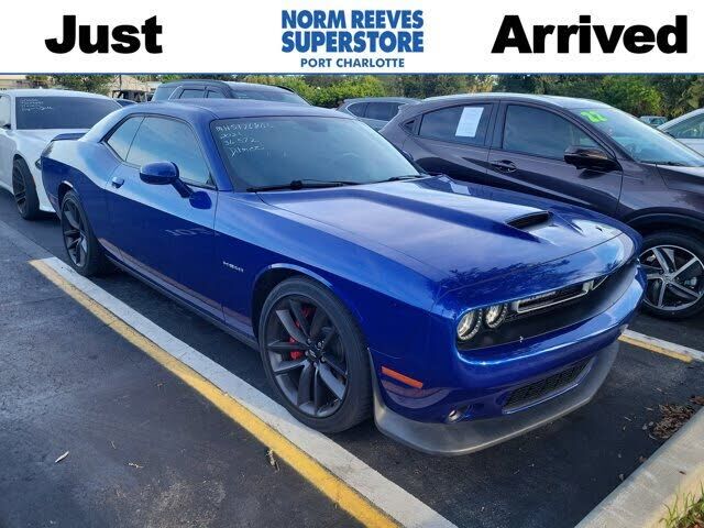 2021 DODGE Challenger