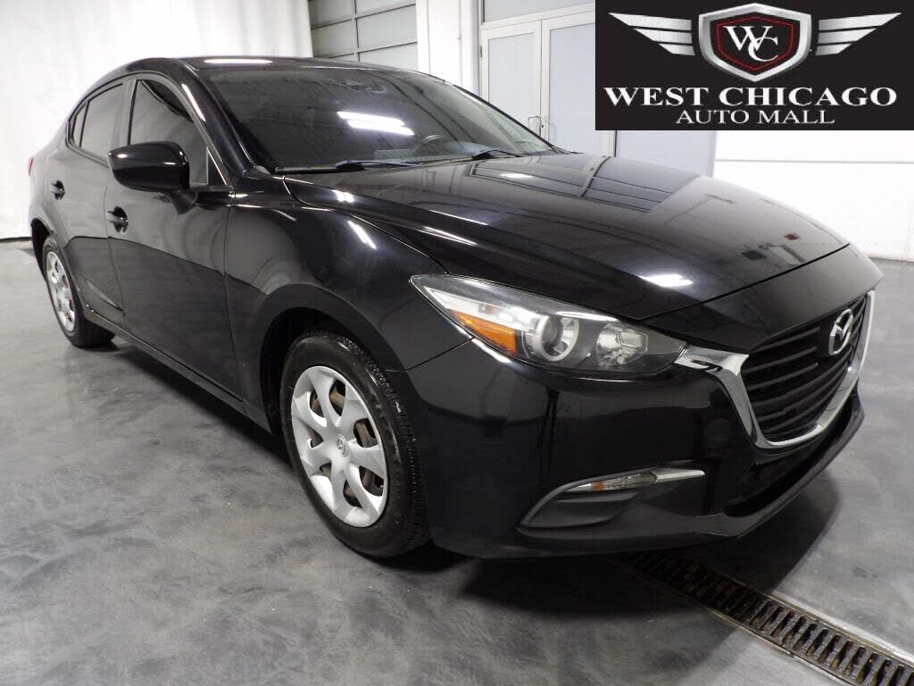 2018 MAZDA Mazda3