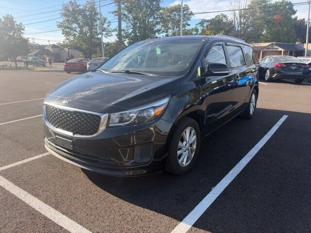 2017 KIA Sedona