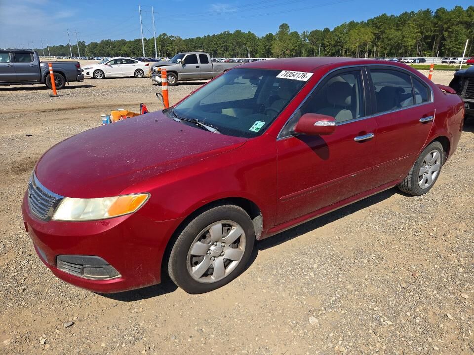 2009 KIA Optima