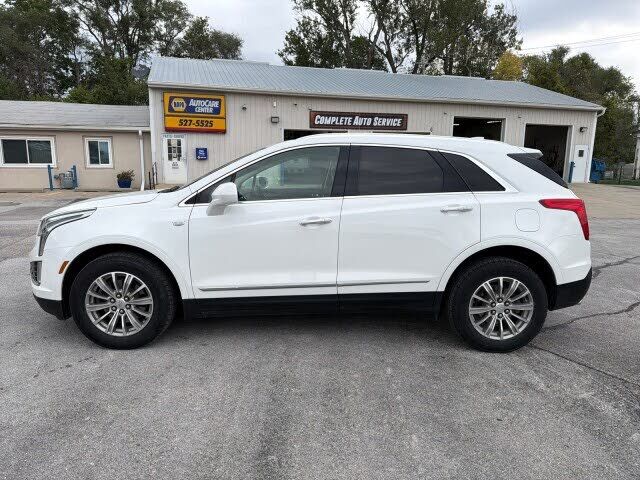 2019 CADILLAC XT5