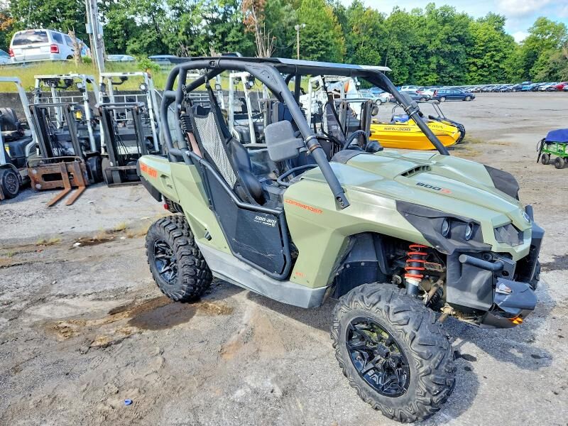 2019 CAN-AM Commander - STD/DPS