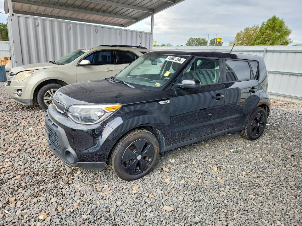 2016 KIA Soul