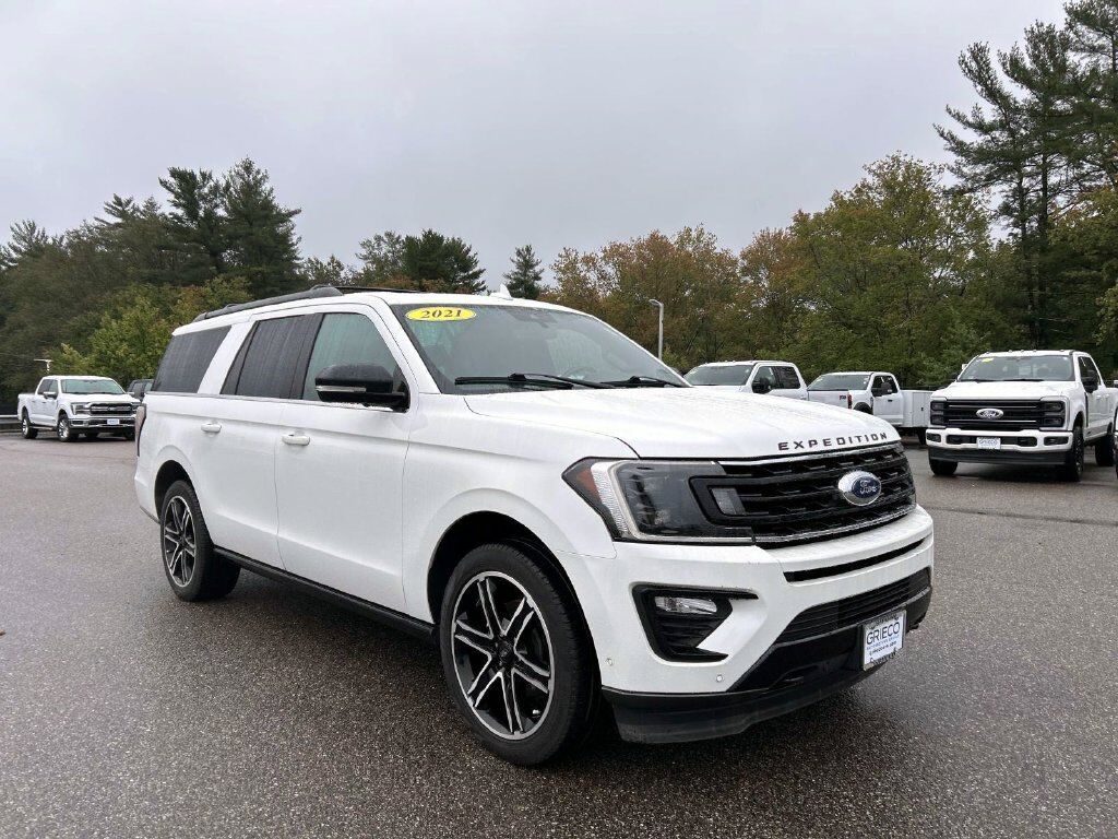 2021 FORD Expedition