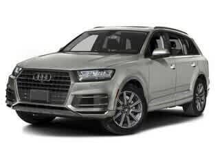 2017 AUDI Q7