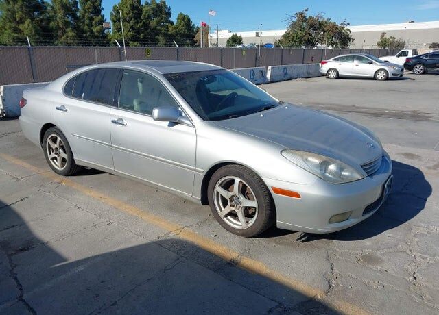 2004 LEXUS ES