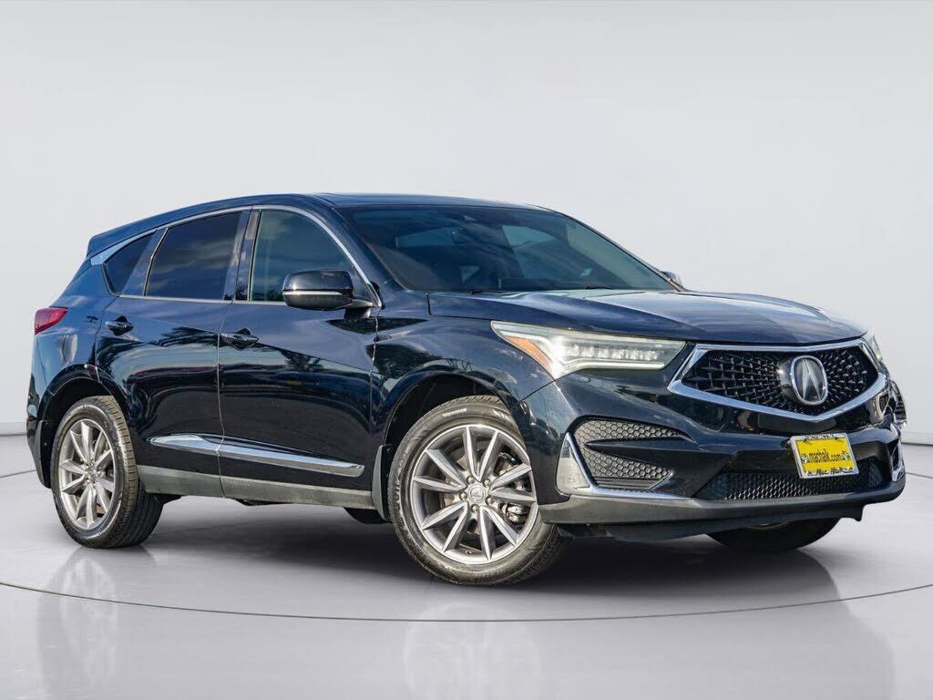 2020 ACURA RDX
