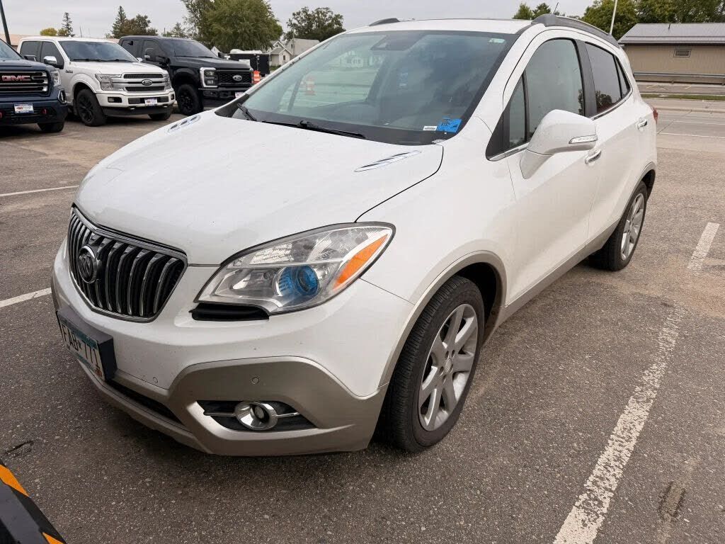 2014 BUICK Encore