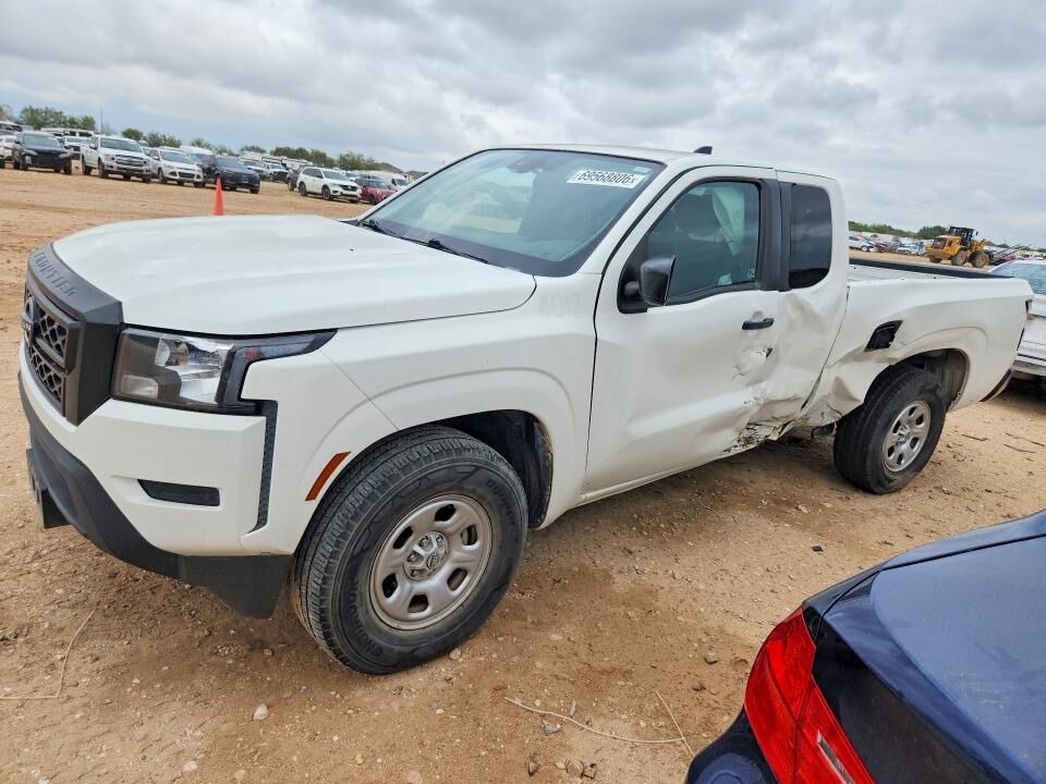 2023 NISSAN Frontier