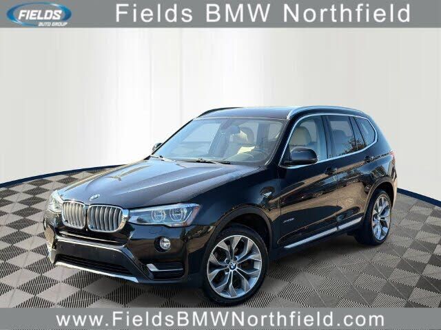 2017 BMW X3