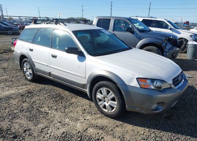 2005 SUBARU Outback