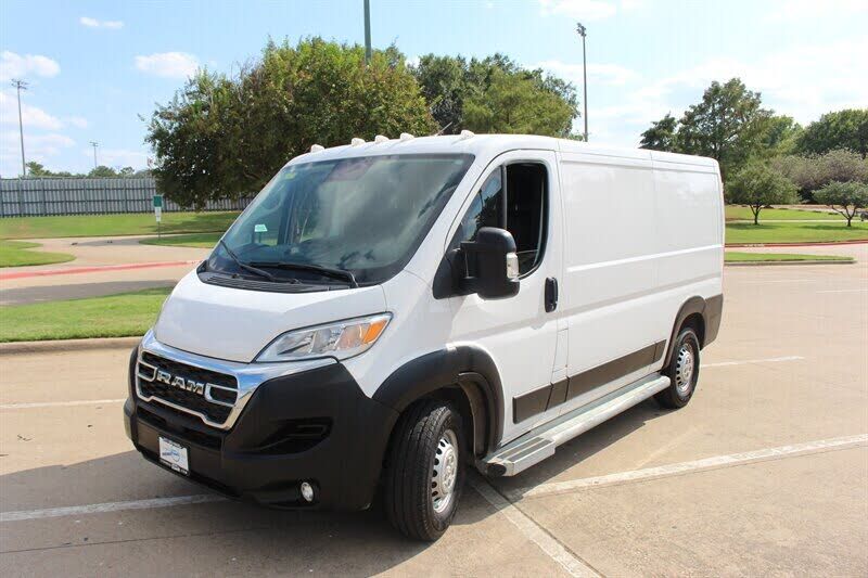 2025 RAM Promaster 2500