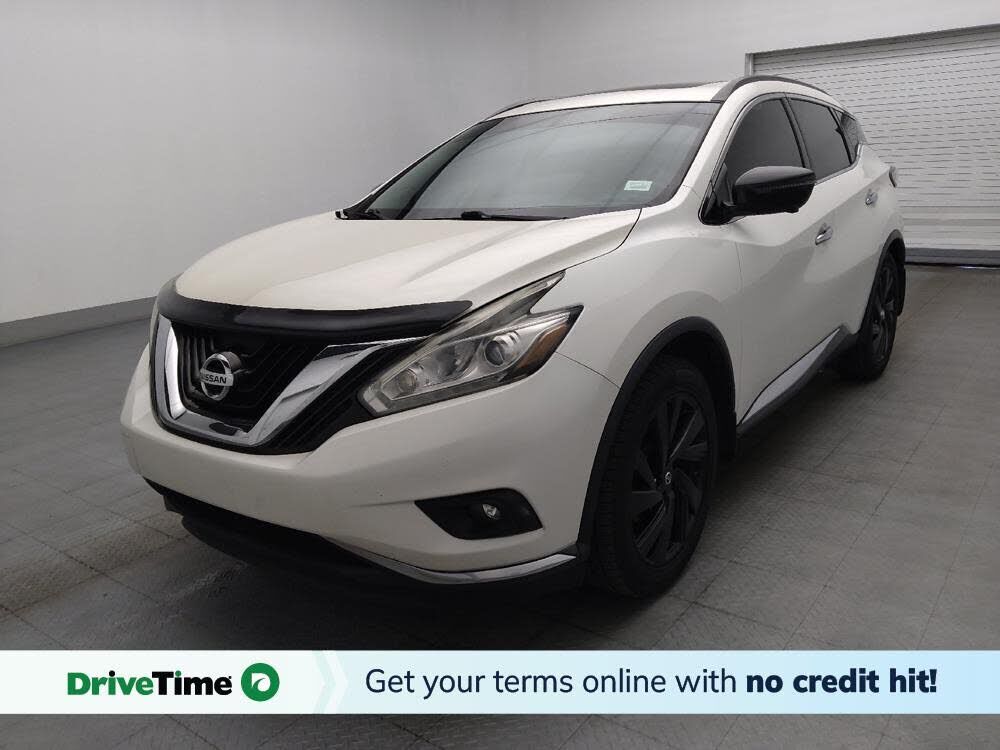 2017 NISSAN Murano