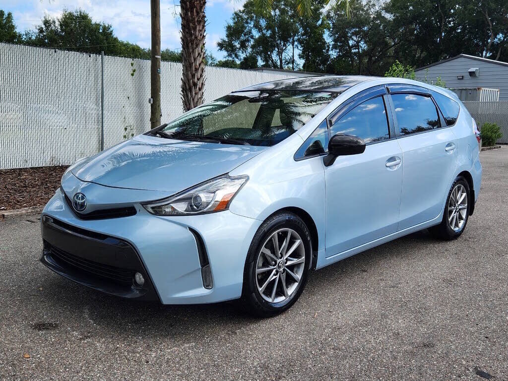 2015 TOYOTA Prius