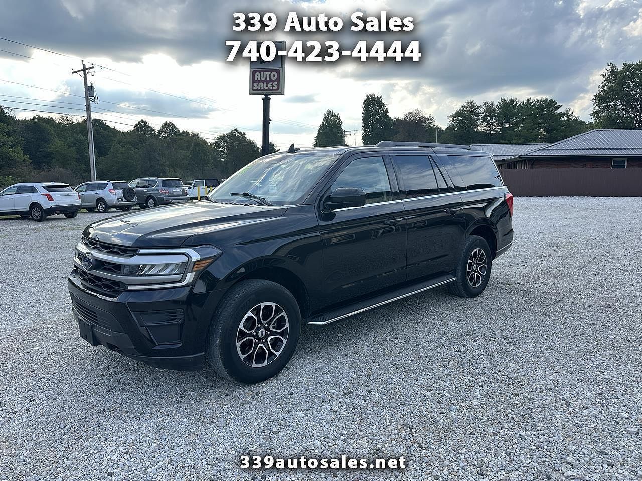 2022 FORD Expedition
