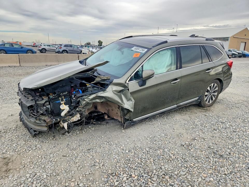 2019 SUBARU Outback