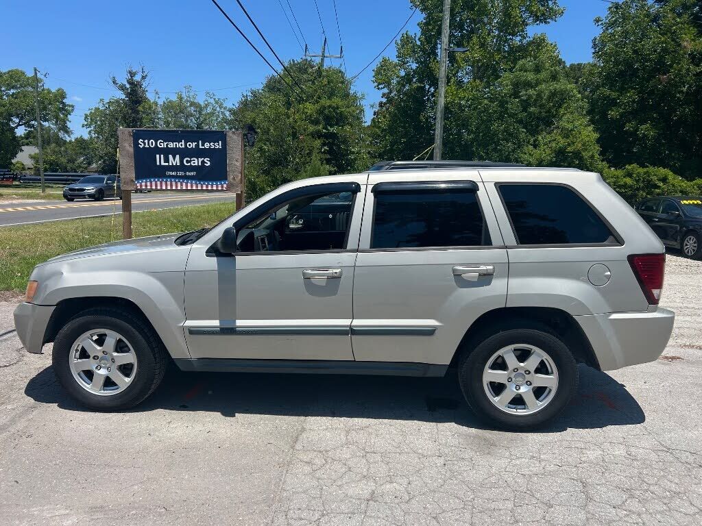2008 JEEP Grand Cherokee
