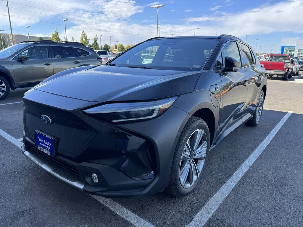 2024 SUBARU Solterra