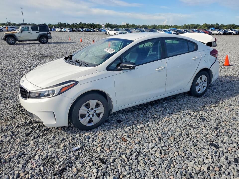 2017 KIA Forte