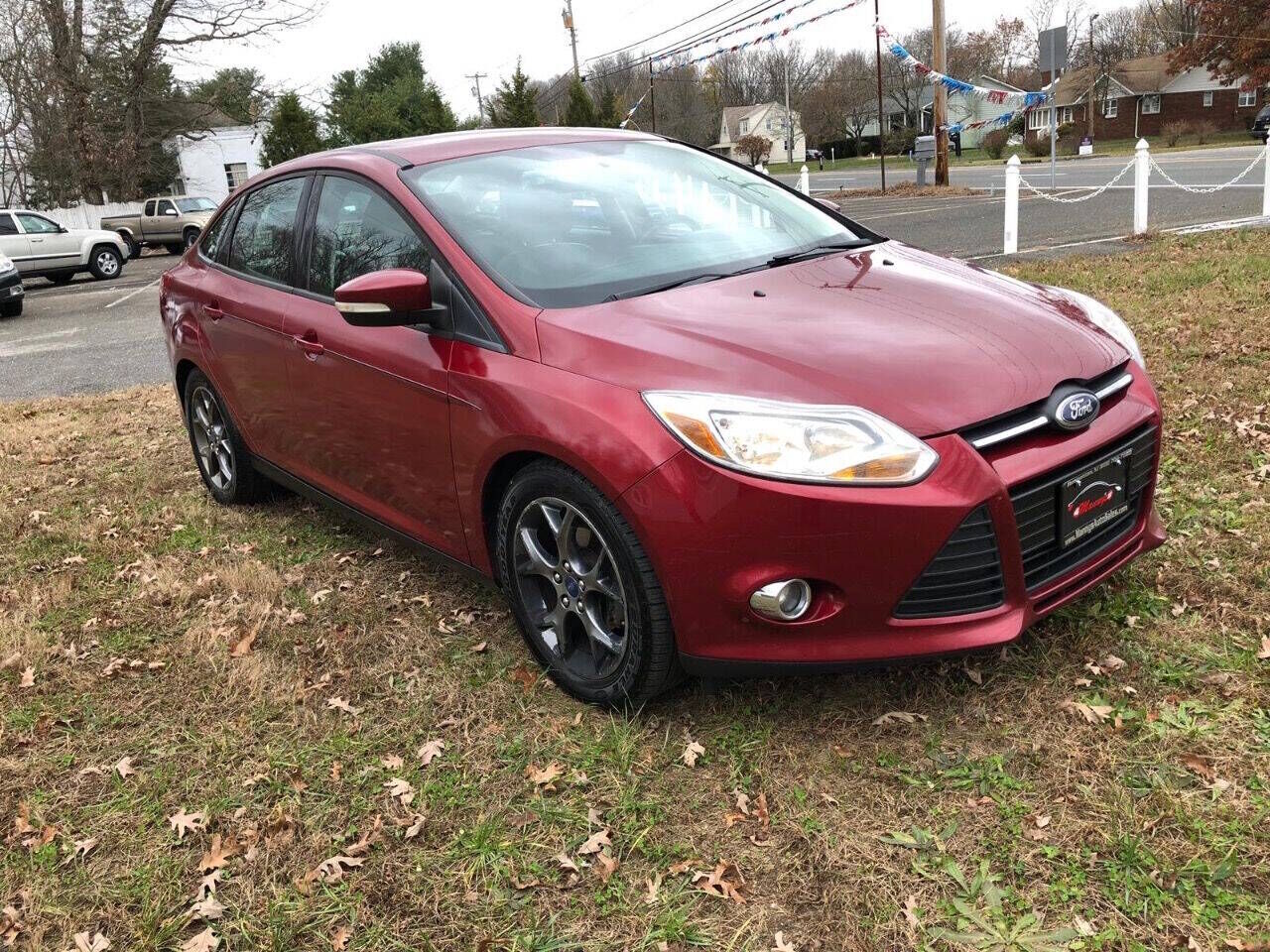 2013 FORD Focus