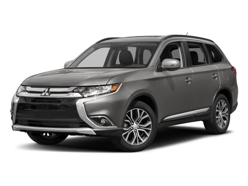 2018 MITSUBISHI Outlander