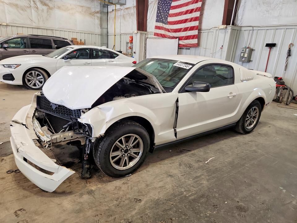 2005 FORD Mustang