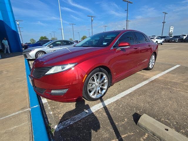 2014 LINCOLN MKZ