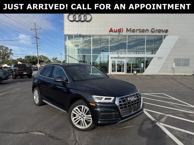 2019 AUDI Q5