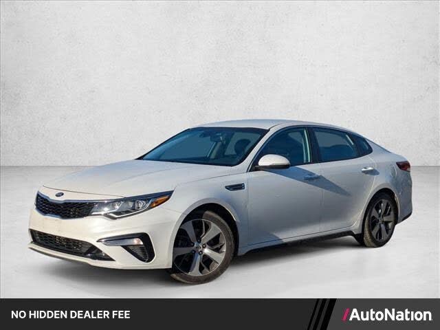 2020 KIA Optima