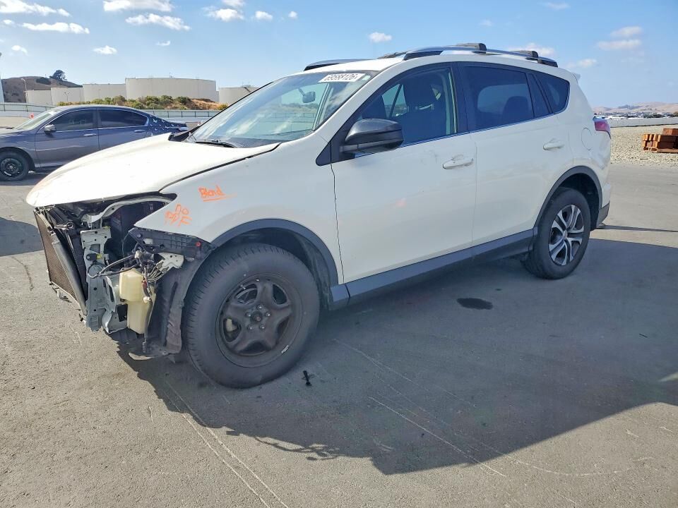 2016 TOYOTA RAV4