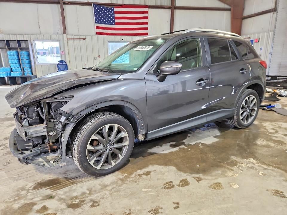 2016 MAZDA CX-5