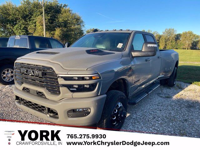 2027 RAM 3500