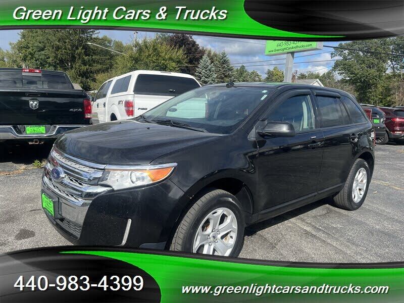 2014 FORD Edge