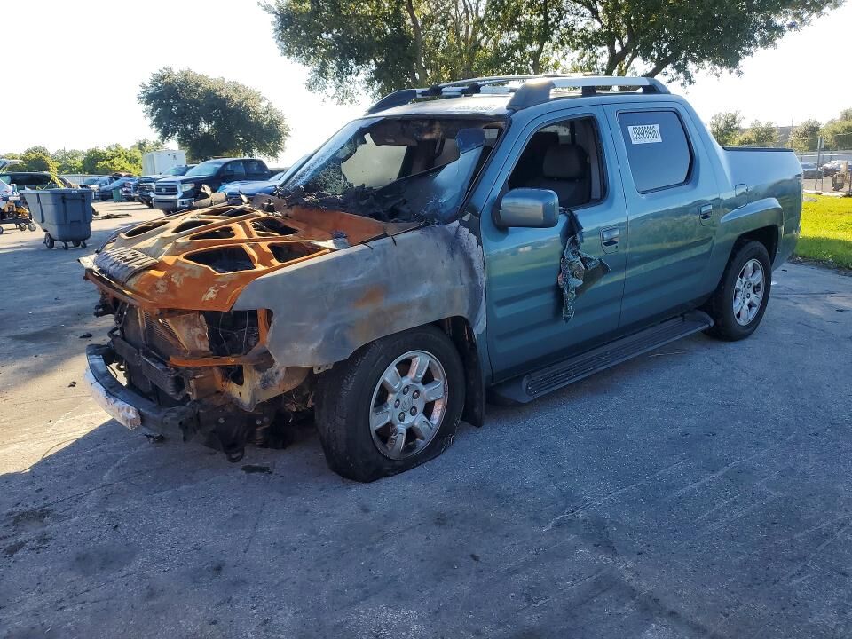 2006 HONDA Ridgeline