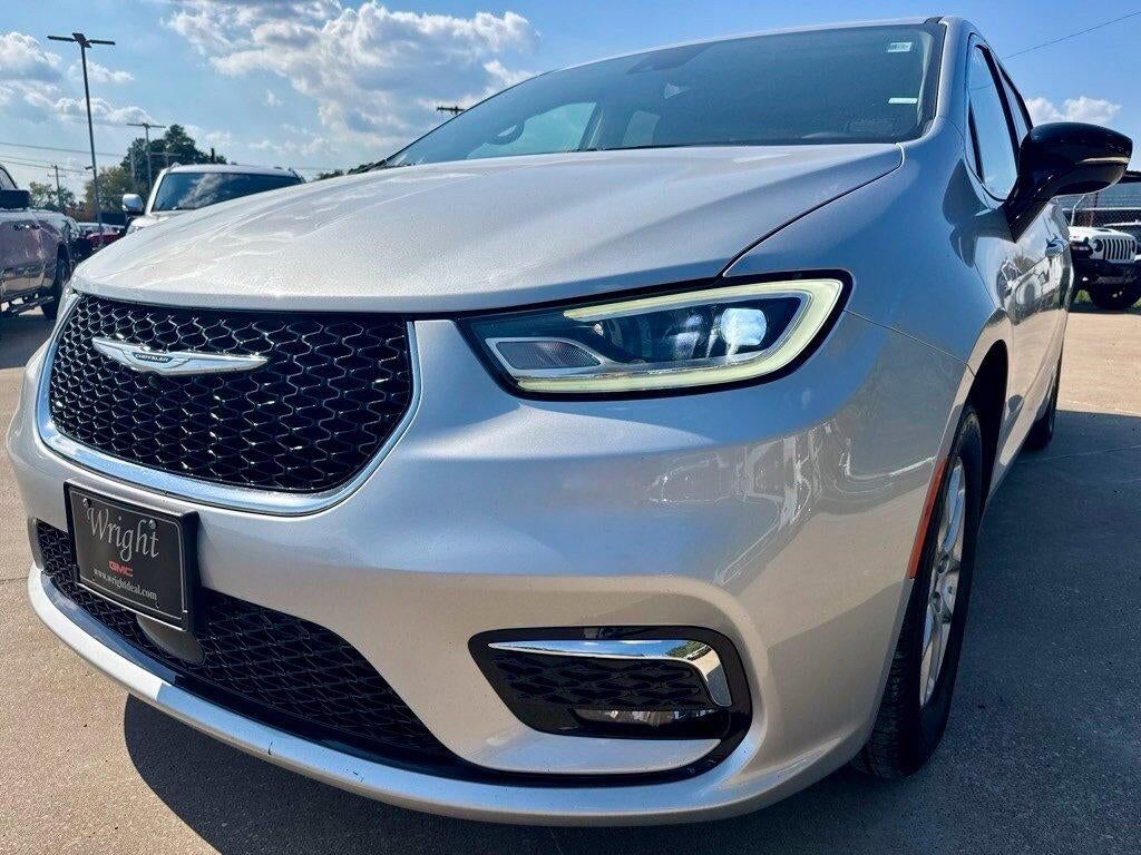 2024 CHRYSLER Pacifica