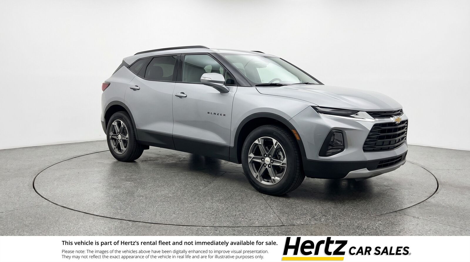 2026 CHEVROLET Blazer
