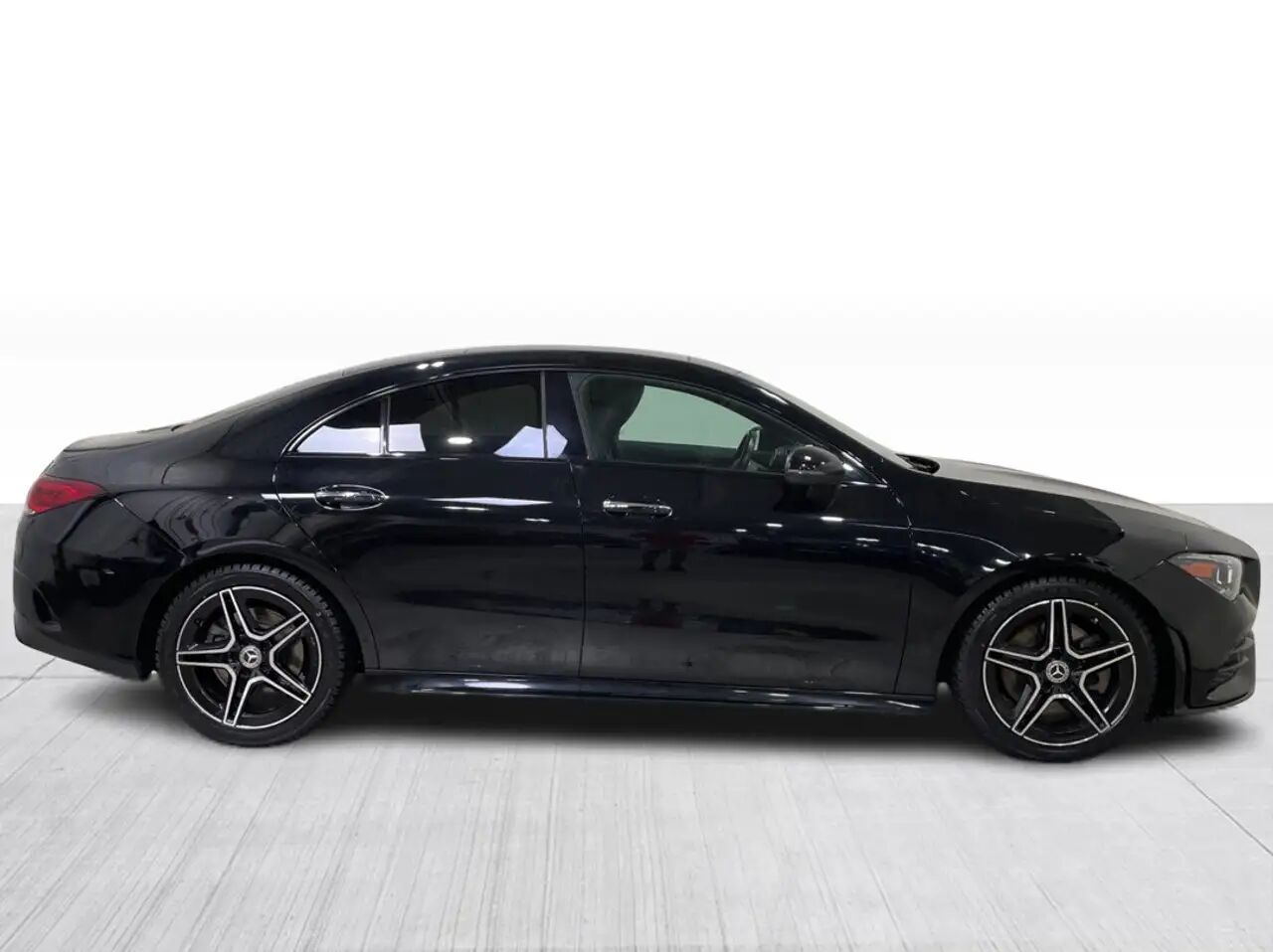 2021 Mercedes-Benz CLA-Class