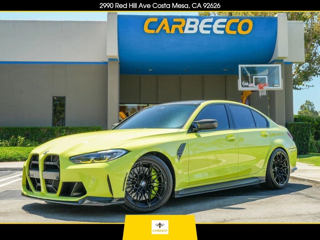 2023 BMW M3