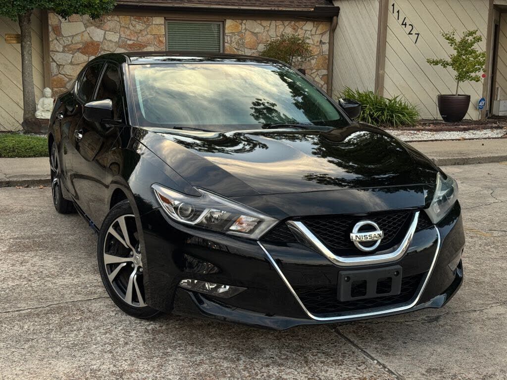 2018 NISSAN Maxima