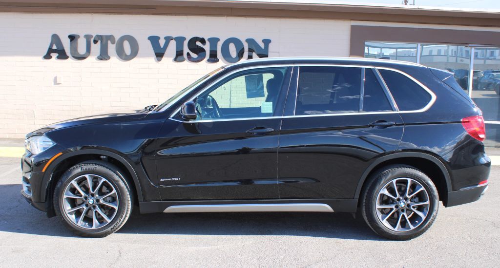 2018 BMW X5
