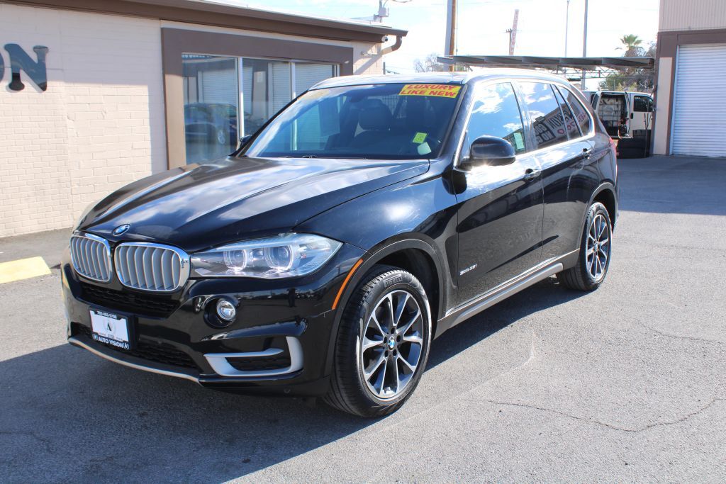 2018 BMW X5