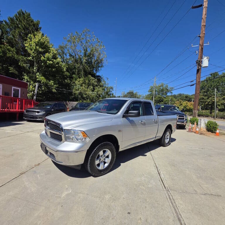 2017 RAM 1500