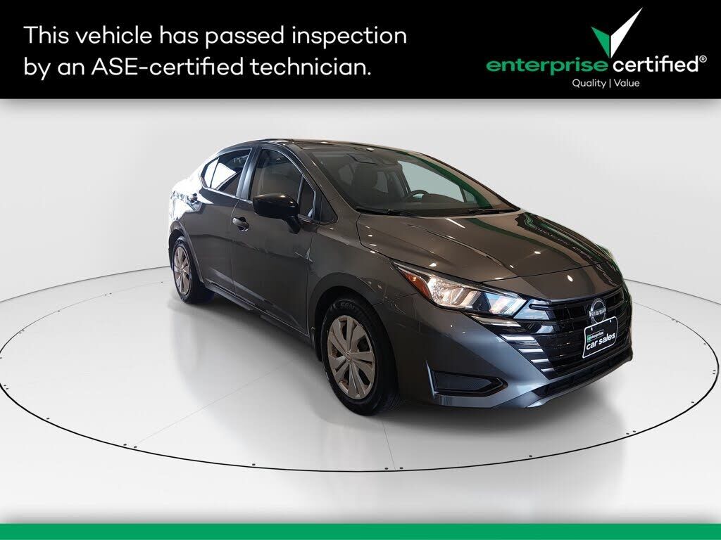 2024 NISSAN Versa
