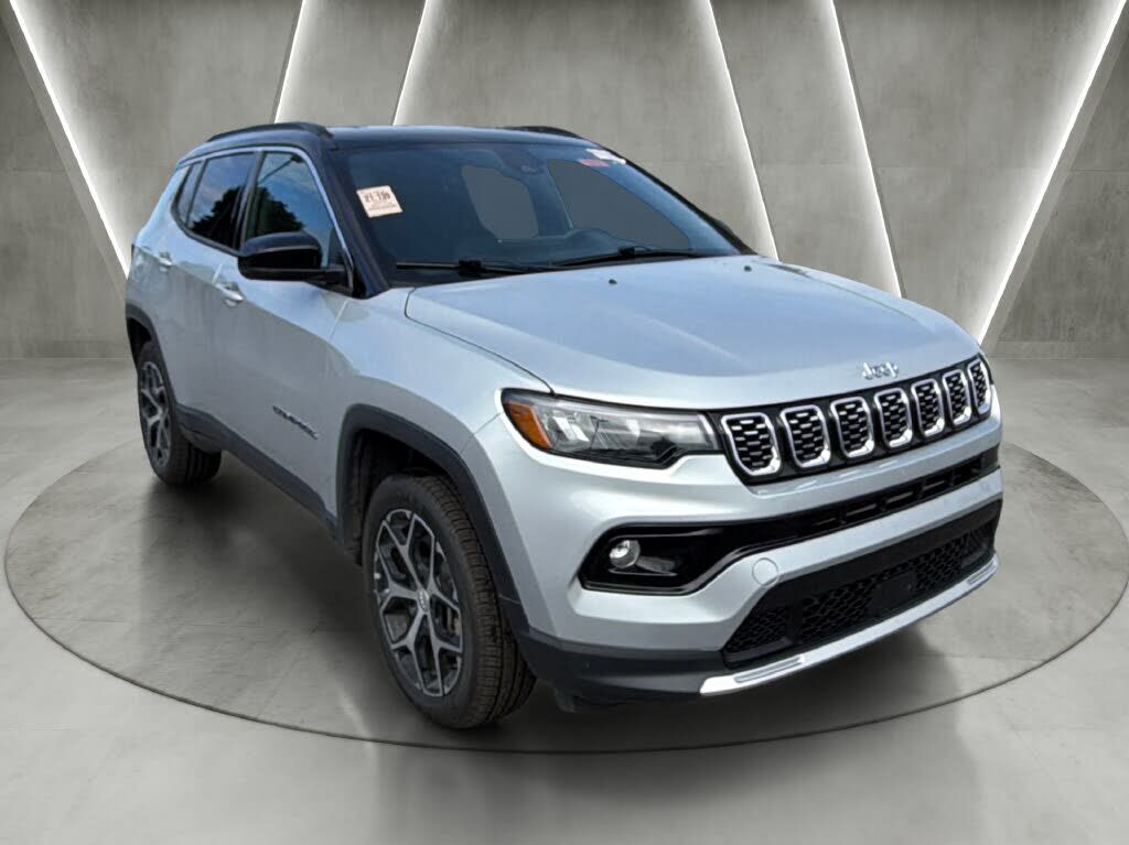 2024 JEEP Compass