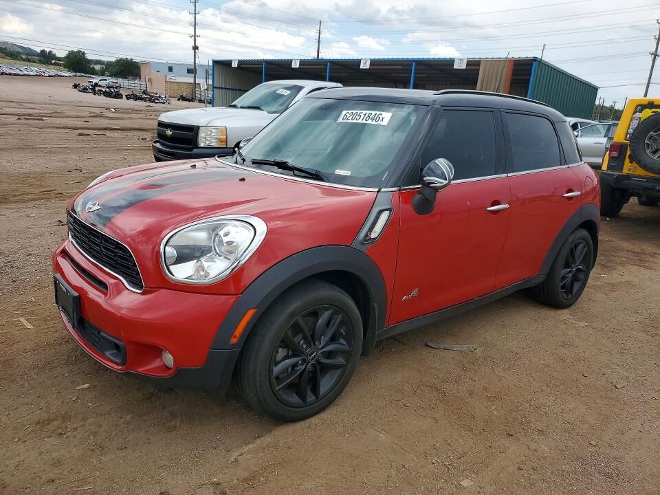 2014 MINI Countryman