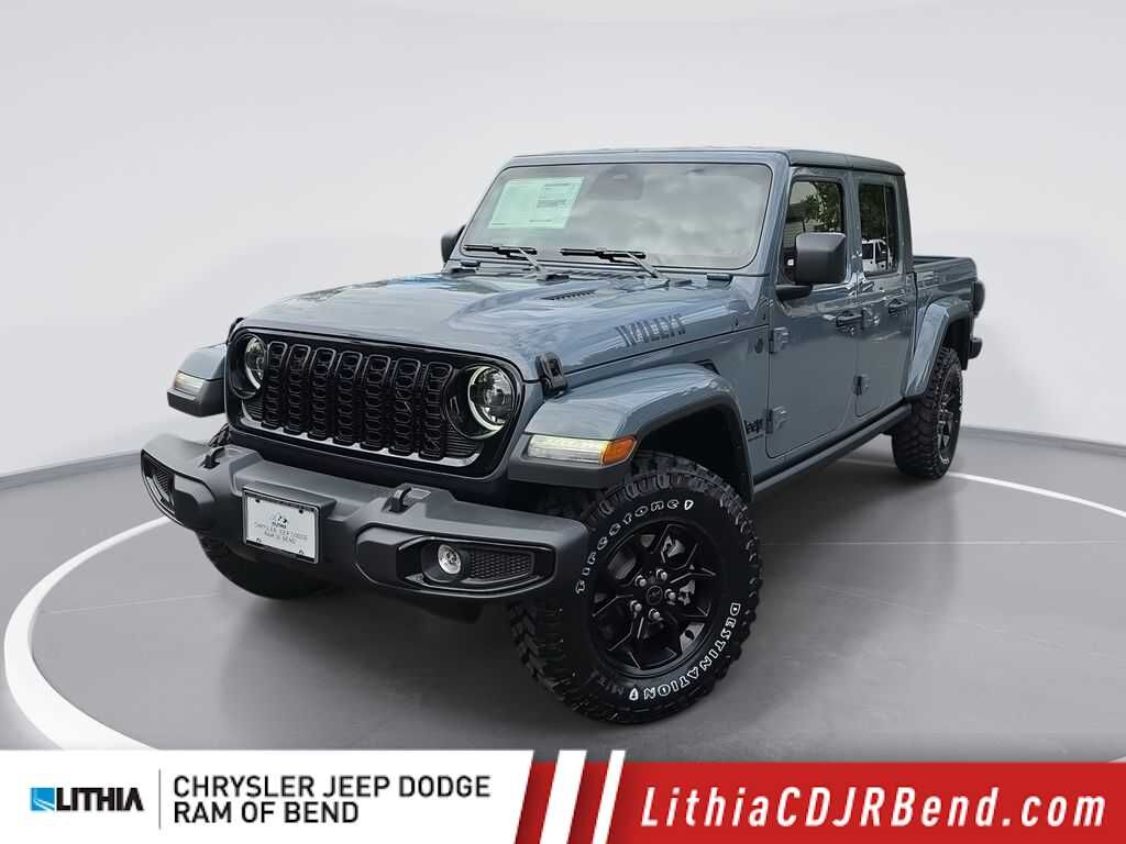 2026 JEEP Gladiator