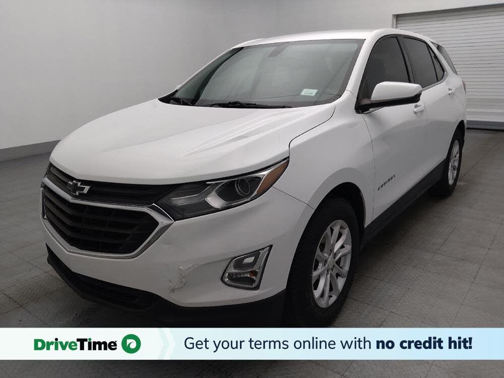 2019 CHEVROLET Equinox